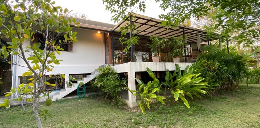 2 chambres House à Chiang Mai, Thailand No. 98186