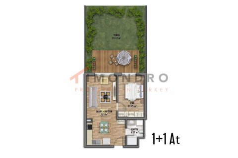 4 bedrooms Apartment in Long Kien, Vietnam No. 18013 21