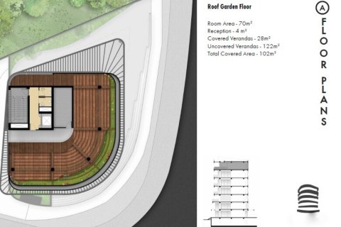 Studio Appartement à Limassol, Cyprus No. 107058 10