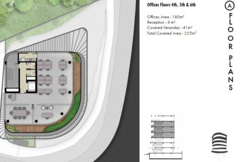 Studio Appartement à Limassol, Cyprus No. 107058 4