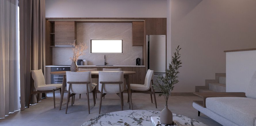 3 bedrooms Villa in Agios Nikolaos, Greece No. 123009