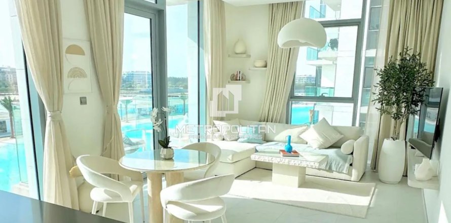 1 dormitorio Apartment en District One, UAE No. 118385