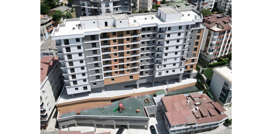 Квартира с 2 спальнями в Эйюп, Турция №110121