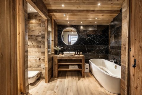 3 dormitorios Apartment en Les Allues, France No. 100162 5