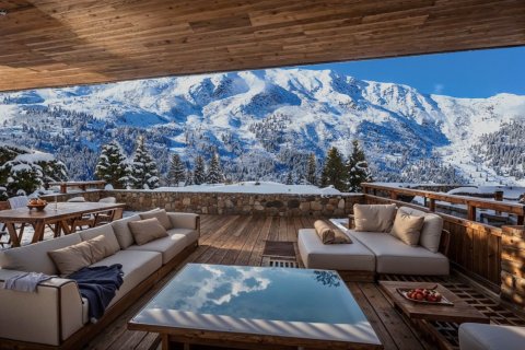 3 dormitorios Apartment en Les Allues, France No. 100162 2