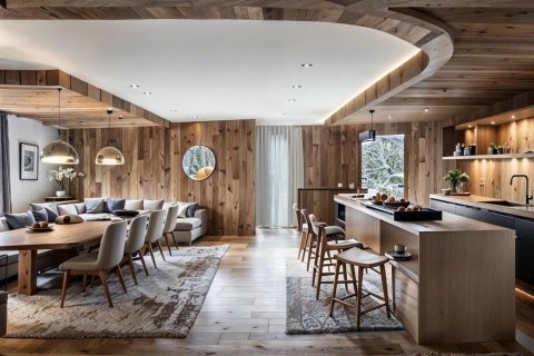 3 dormitorios Apartment en Les Allues, France No. 100162 4