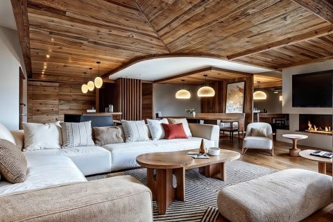 3 dormitorios Apartment en Les Allues, France No. 100162 3