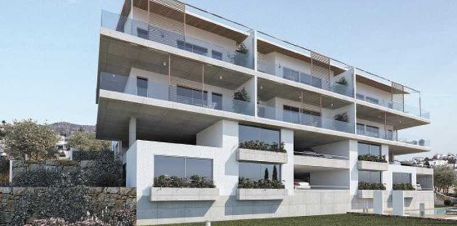 2 chambres Appartement à Germasogeia, Cyprus No. 46428