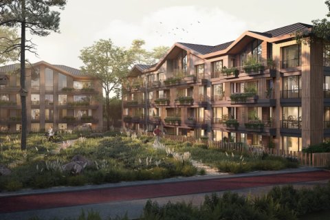 3 dormitorios Apartment en Bakırköy, Turkey No. 12513