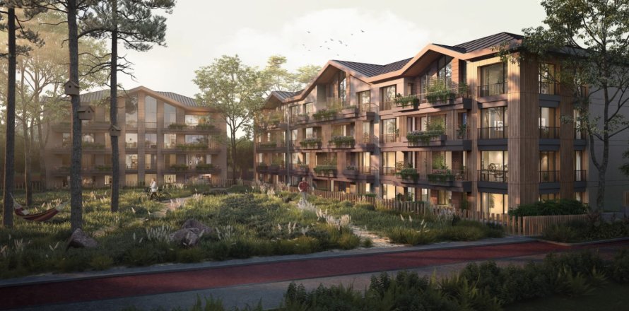 3 dormitorios Apartment en Bakırköy, Turkey No. 12513