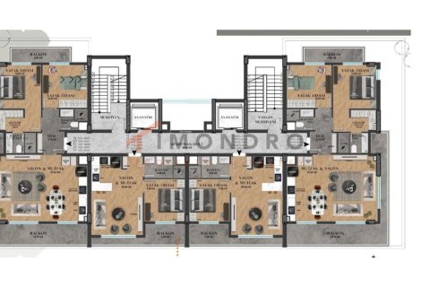 2 bedrooms Apartment in Luong Hoa, Vietnam No. 22235 13