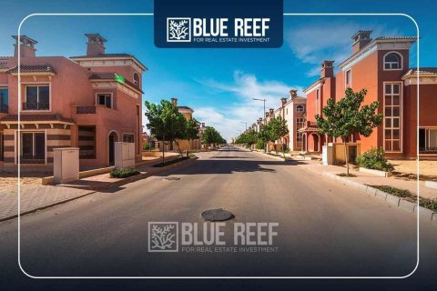 Вилла с 4 спальнями в Египет №38464