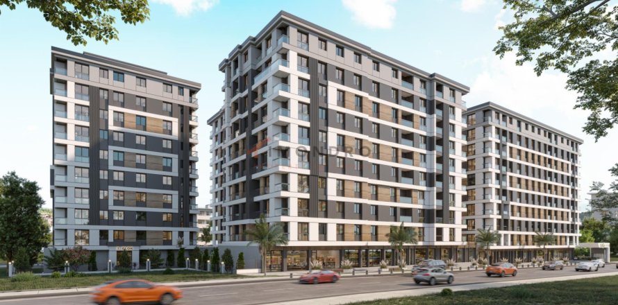 2 bedrooms Apartment in Küçükçekmece, Turkey No. 116410