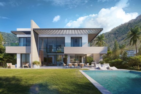 6 bedrooms Villa in Mijas, Spain No. 112215