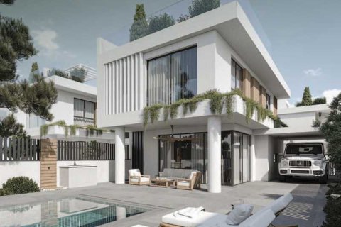 3 chambres House à Paralimni, Cyprus No. 80722 4