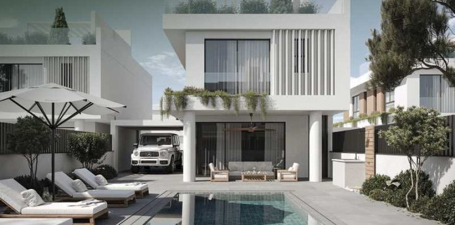 3 chambres House à Paralimni, Cyprus No. 80722