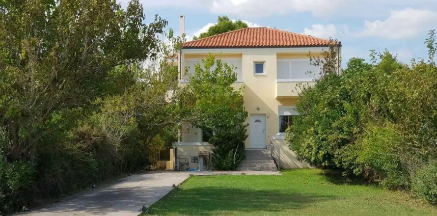5 dormitorios House en Euboea, Greece No. 108514
