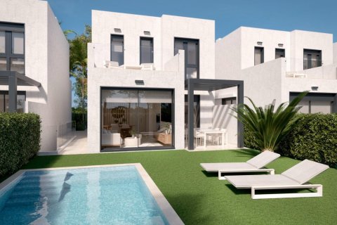 3 chambres Villa à Torre-Pacheco, Spain No. 128464