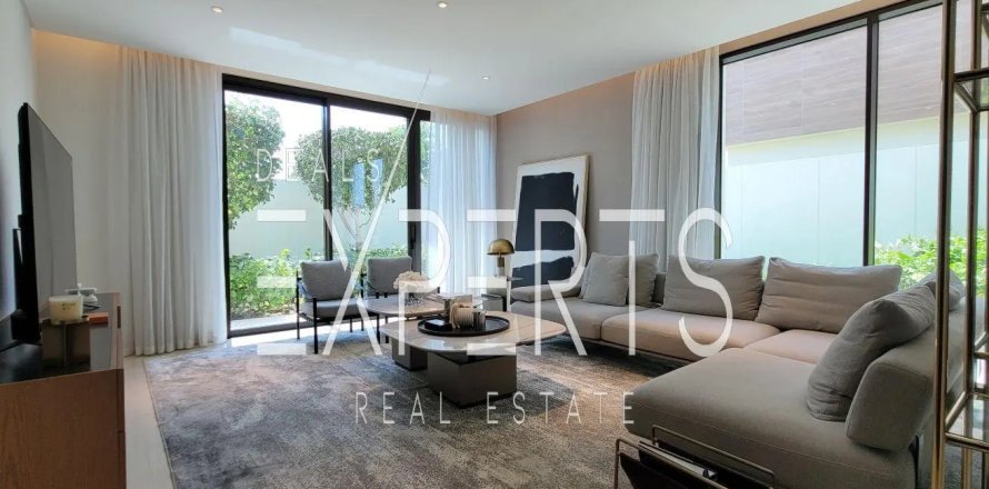 5 bedrooms Villa on the Saadiyat Island, UAE No. 125968