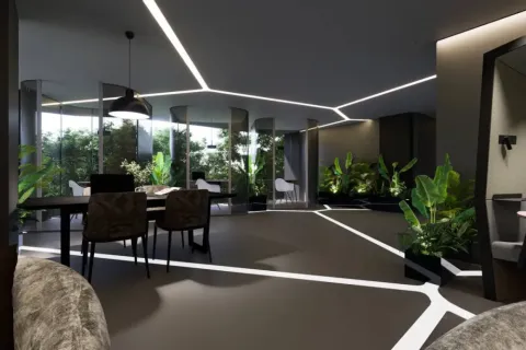 Вилла с 1 спальней в Que Nham, Вьетнам №3181 11