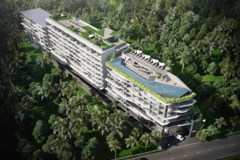 Вилла с 1 спальней в Que Nham, Вьетнам №3181 1