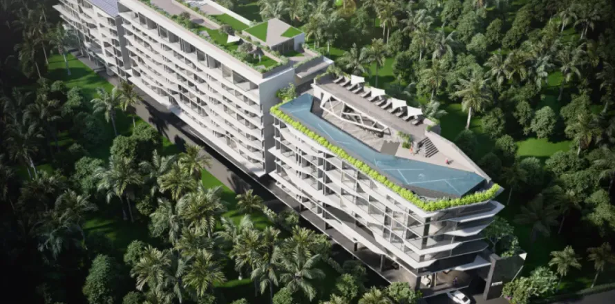 Вилла с 1 спальней в Que Nham, Вьетнам №3181