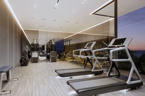 Вилла с 1 спальней в Que Nham, Вьетнам №3181 14