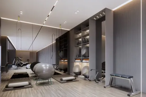 Вилла с 1 спальней в Que Nham, Вьетнам №3181 15