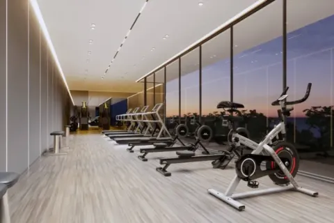 Вилла с 1 спальней в Que Nham, Вьетнам №3181 16