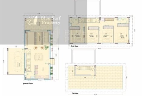 4 bedrooms Villa in Paralimni, Cyprus No. 36528 21