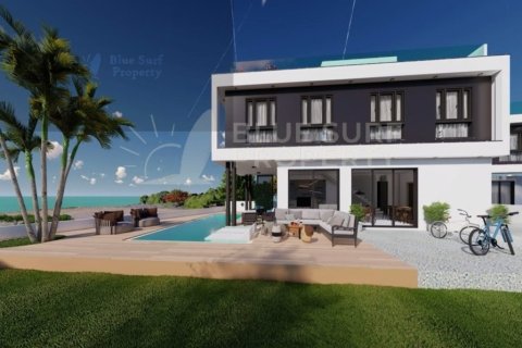 4 bedrooms Villa in Paralimni, Cyprus No. 36528 1