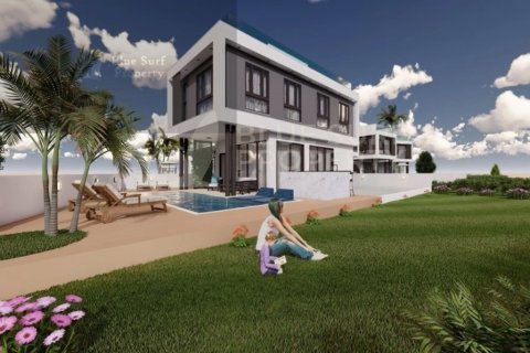 4 bedrooms Villa in Paralimni, Cyprus No. 36528 16