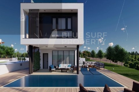 4 bedrooms Villa in Paralimni, Cyprus No. 36528 13