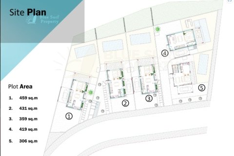 4 bedrooms Villa in Paralimni, Cyprus No. 36528 20