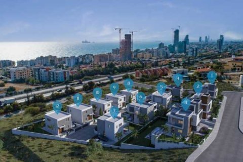 2 bedrooms Villa in Agios Tychonas, Cyprus No. 101241 6