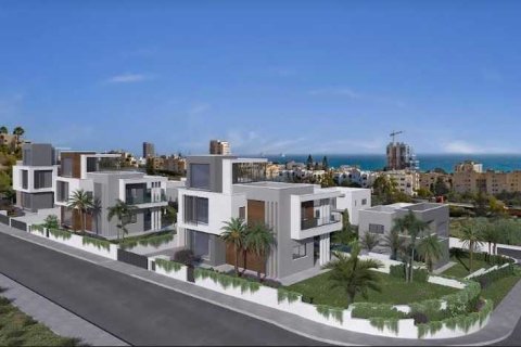 2 bedrooms Villa in Agios Tychonas, Cyprus No. 101241 8