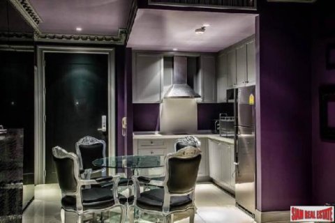 1 bedroom Apartment in Bangkok, Thailand No. 96368 6