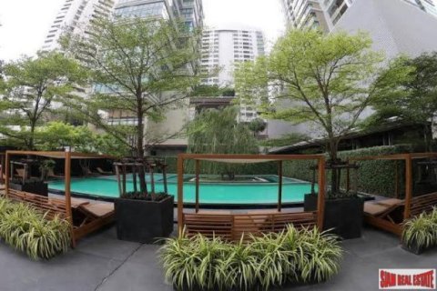 1 bedroom Apartment in Bangkok, Thailand No. 96368 3