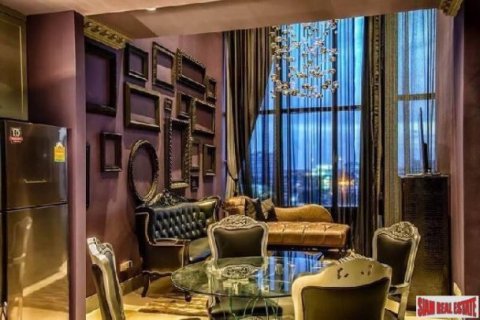 1 bedroom Apartment in Bangkok, Thailand No. 96368 8