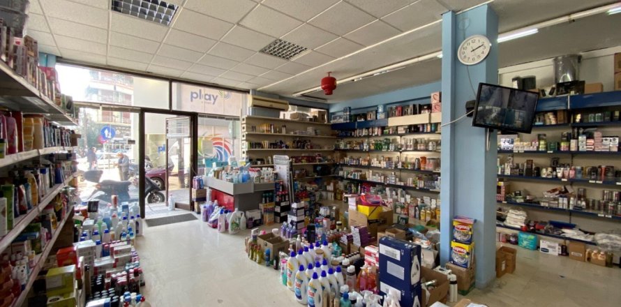 390m² Commercial property in Thessaloniki, Greece No. 55700