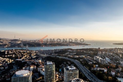 3 bedrooms Apartment in Besiktas, Turkey No. 115500