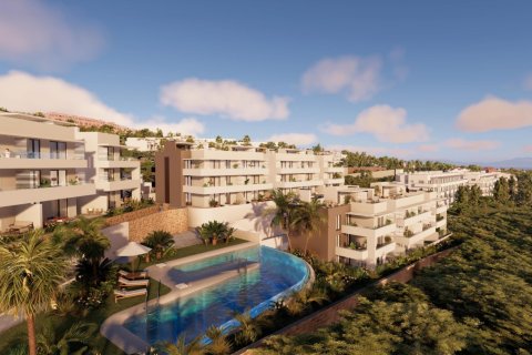 3 bedrooms Apartment in Manilva, Spain No. 127873
