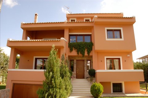 3 bedrooms House in Agios Stefanos, Greece No. 58297 2