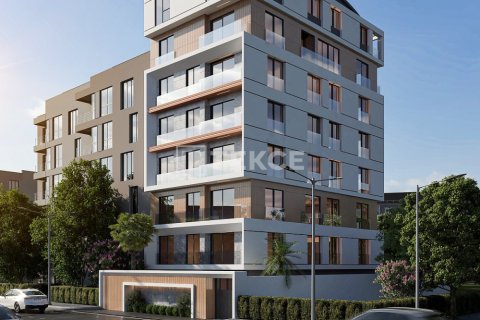 3 chambres Penthouse à Antalya, Turkey No. 88453