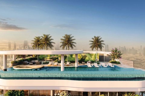 Apartamento tipo estudio Estudio en Dubai, UAE No. 127292