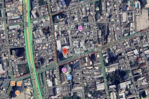 1440m² Land in Bangkok, Thailand No. 97333 3