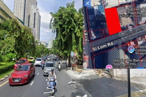 1440m² Land in Bangkok, Thailand No. 97333 2