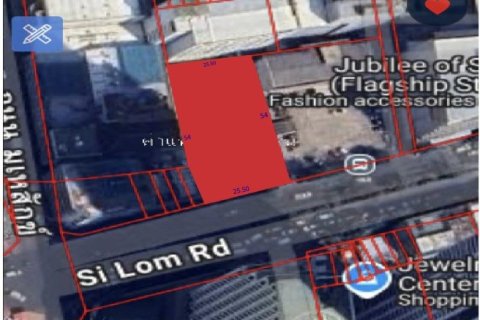 1440m² Land in Bangkok, Thailand No. 97333 1