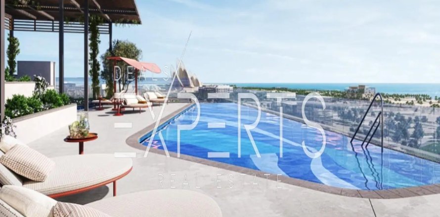 2 bedrooms Apartment on the Saadiyat Cultural District, UAE No. 126839
