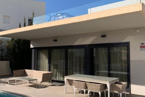 3 bedrooms Villa in Campoamor, Spain No. 109828